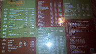 Krokodil Oberndorf menu