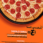 Little Caesars Pizza food