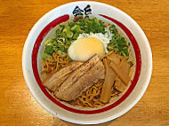 Kinton Ramen inside