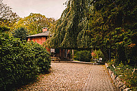 Cafe Langes Mühle inside