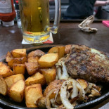 Applebee's Grill Bar Restaurant Dentro