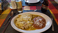 Restaurant La Cabana food