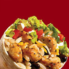 Moe's Southwest Grill food