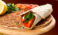 King Doner Kebab food