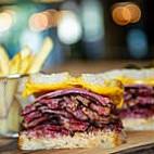 Pastrami Deli food