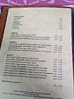 Kelterstube menu