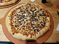 Pizza Hut food