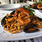 Trattoria Del Centro food