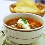 Biberblick Cibo
