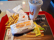 Burger King food