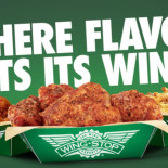 Wingstop Piatti