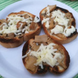 Pizzazzolina Grottazzolina Nourriture