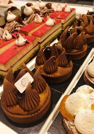Con.tro Bistrot À l'intérieur