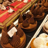 Con.tro Bistrot À l'intérieur