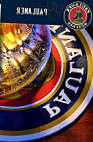 Paulaner Bierhaus Amara food