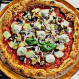 La Napoletana 2.0 Nourriture