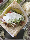 Efes Doner-pizzeria food