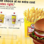 Wendy's Piatti