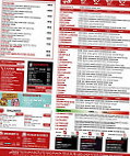 Pizza Bonici menu