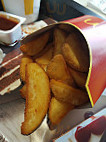 Mcdonald's food