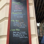 Café Feynsinn Esterno