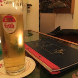 Café Feynsinn Esterno