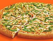 Little Caesars Pizza food