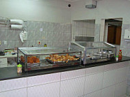 Bar da Preta food