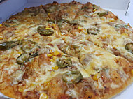 SKY Pizza food