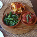 Tapas Eucaliptus Cibo