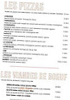 Les Templiers menu