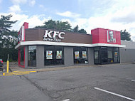 Kfc outside