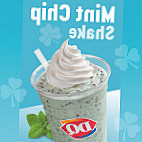 Dairy Queen Grill Chill food