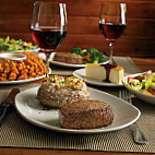 Outback Steakhouse food