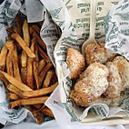 Wingstop food