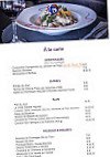 L'Accord Parfait menu