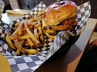 Brickhouse Craft Burger Grill food