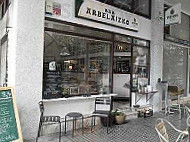 Bar Restaurante Arbelaizko outside