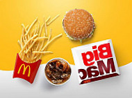 Mcdonald's Nadir Bagh Gujranwala food