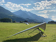 Fliegercamp Franz Mandl outside