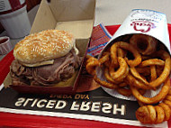 Arby's food