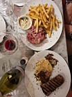 Le Comptoir du Boeuf food