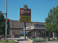 Wendy's Old Fashioned Hamburgers - Santa Fe Ave outside