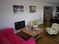 Fenny Castle Tearooms, B&b And Bike Hire inside