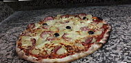 Casa Della Pizza food