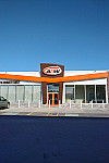 A & W outside