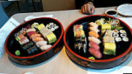 Negishi Sushi Bar food