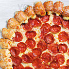 Pizza Hut food