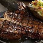 Longhorn Steakhouse food