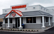 Whataburger food